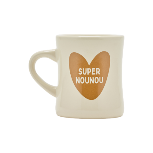 Les Petits Marmots | Mug - Super nounou