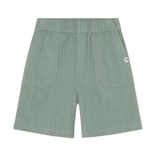 Les Petits Marmots | Short relaxed fit - Lily pad