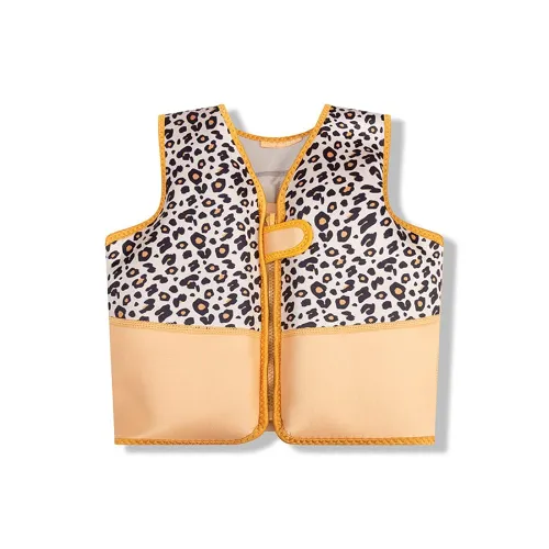 Les Petits Marmots | Gilet de natation 4-6ans - Léopard