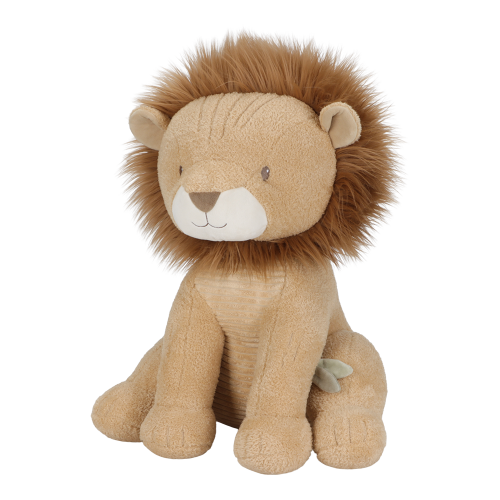 Les Petits Marmots | Peluche Lion - 60cm