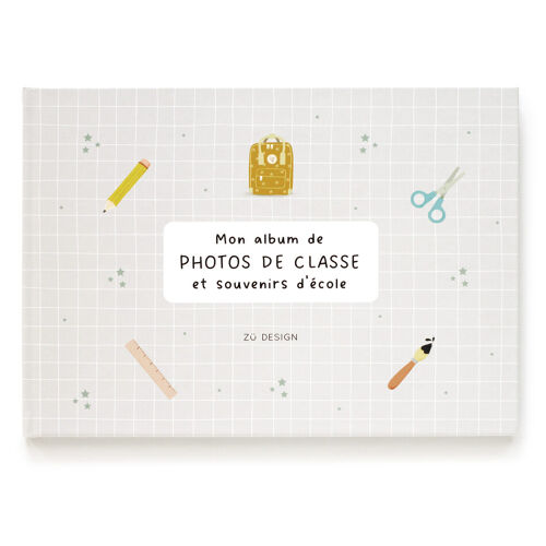Les Petits Marmots | Mon album de photos de classe et souvenirs d'école - Zü