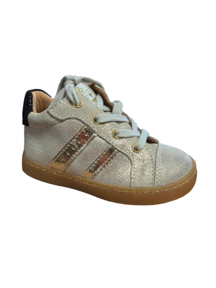 Les Petits Marmots | Baskets GBB Camille - Beige or