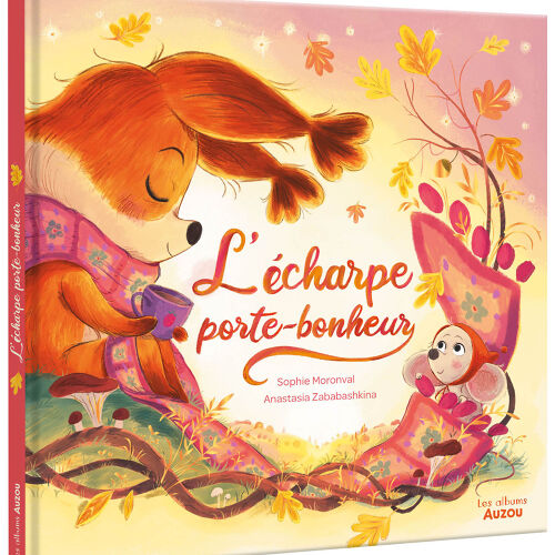 Les Petits Marmots | L'écharpe porte-bonheur 