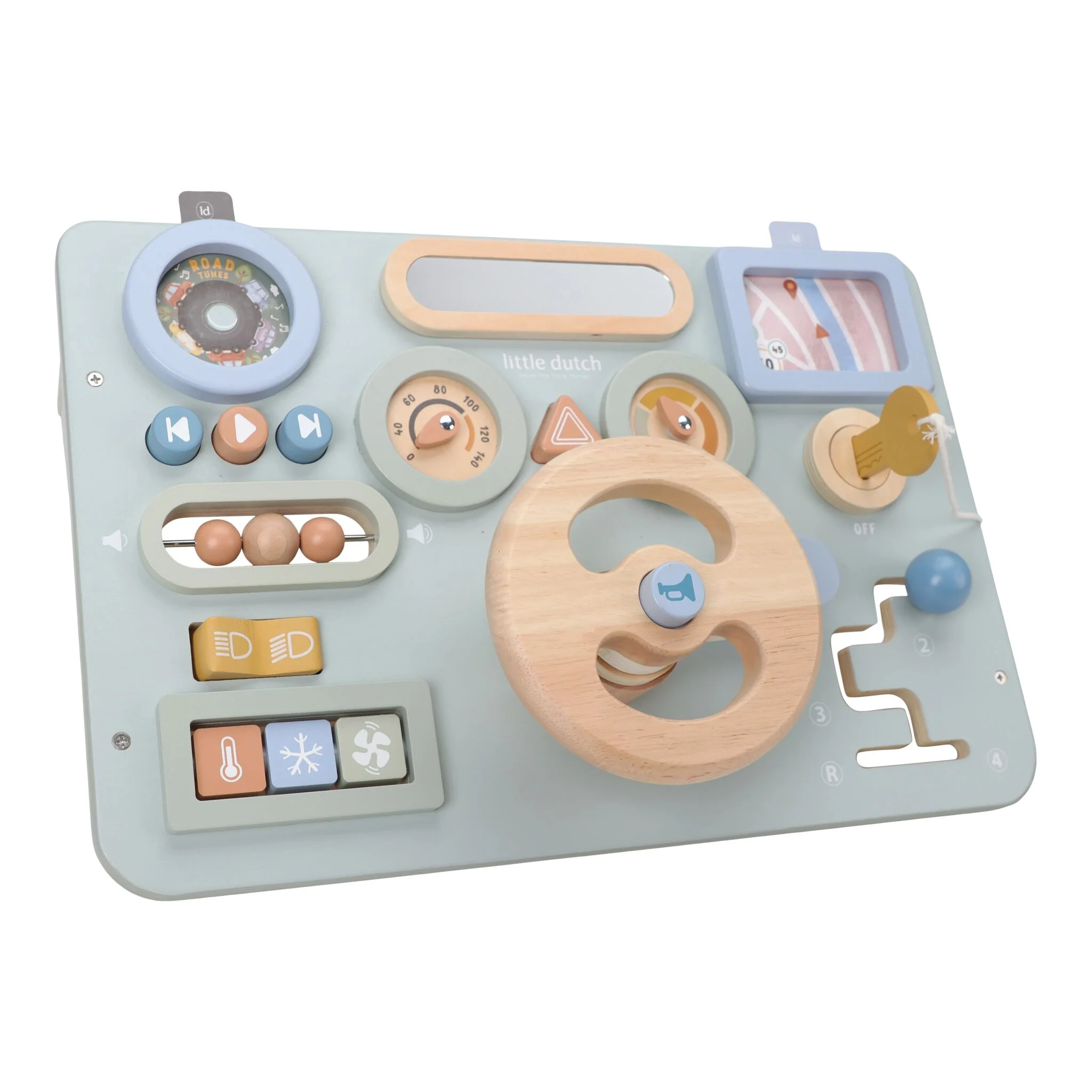 Les Petits Marmots | Volant d’activités 