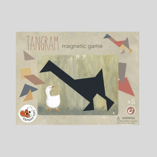 Les Petits Marmots | Tangram magnétique