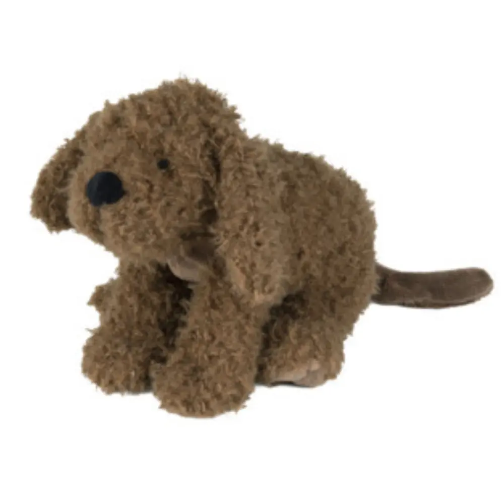 Les Petits Marmots | Peluche 28cm - Larry Le labrador