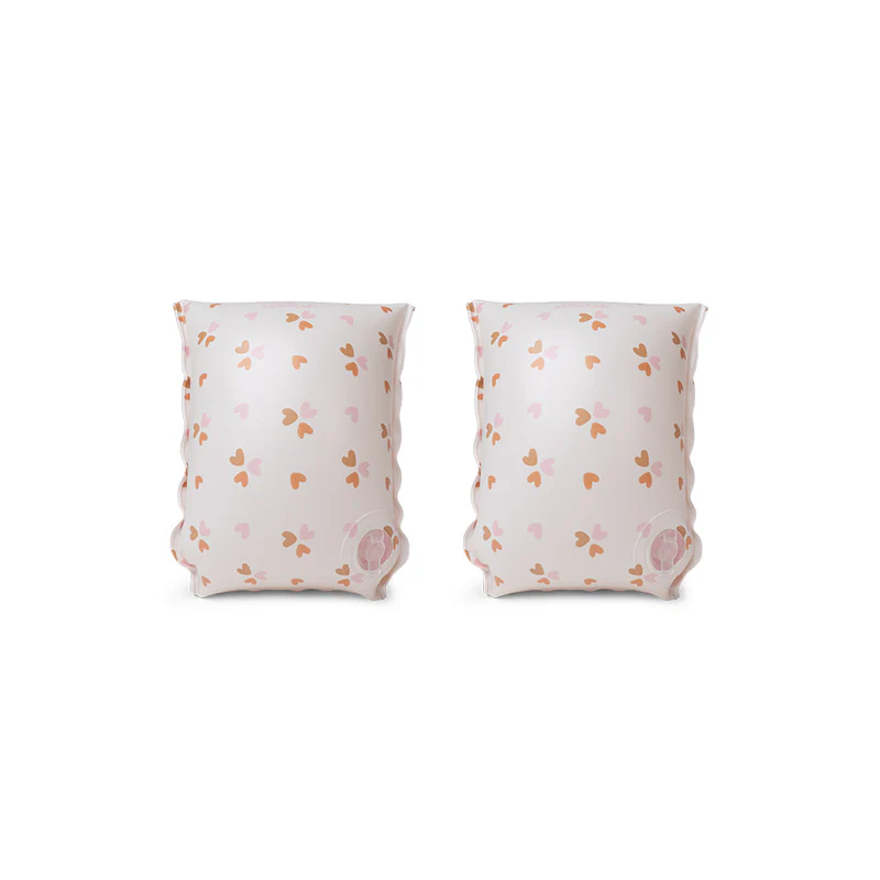 Les Petits Marmots | Brassard 0-2ans - Cozy hearts