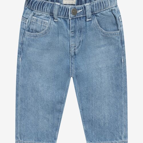Les Petits Marmots | Jeans relaxed fit - Blue denim