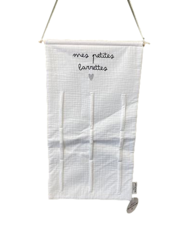 Les Petits Marmots | Porte barrettes 