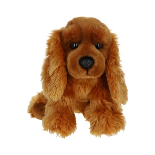 Les Petits Marmots | Peluche - Chien cocker