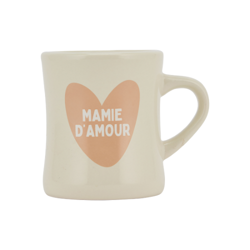 Les Petits Marmots | Mug - Mamie d'amour