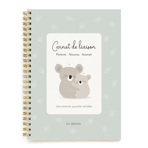 Les Petits Marmots | Carnet de liaison parents nounou-ASMAT-crèche