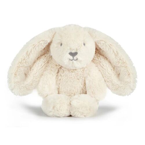 Les Petits Marmots | Peluche ultra douce Lapin blanc 25cm - OB Designs