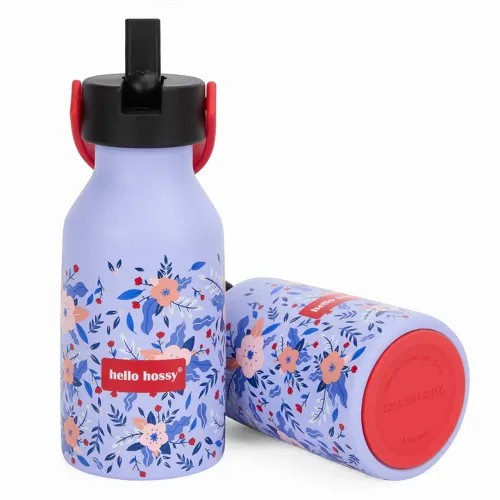 Les Petits Marmots | Gourde 350ml - Champêtre