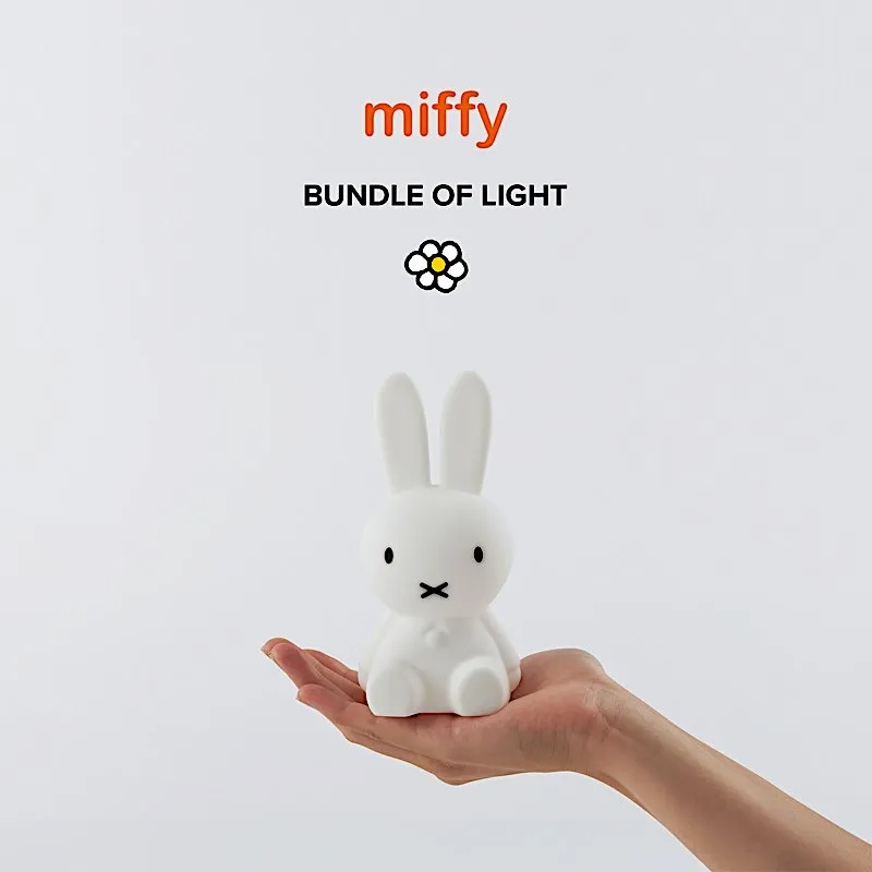 Les Petits Marmots | Mini veilleuse bundle miffy et friends - Miffy 
