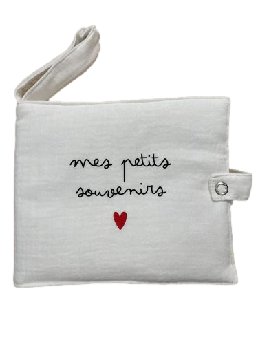 Les Petits Marmots | Mini-album photo - Blanc