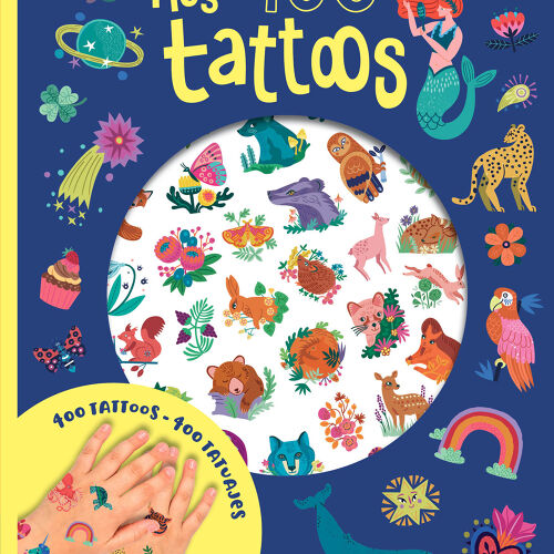 Les Petits Marmots | Mes 400 tattoos