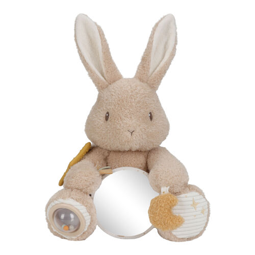 Les Petits Marmots | Peluche d'activités - Newborn