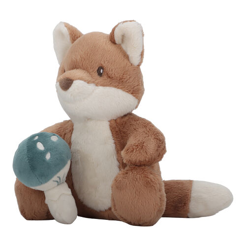 Les Petits Marmots | Peluche renard - Forest Friends - 20 cm	