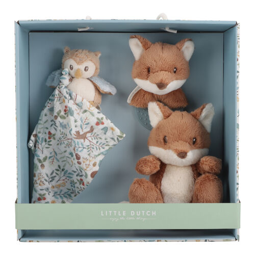 Les Petits Marmots | Coffret cadeau - Forest friends