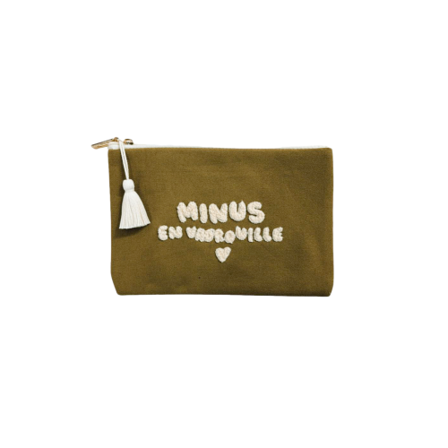 Les Petits Marmots | Pochette - Minus en vadrouille 