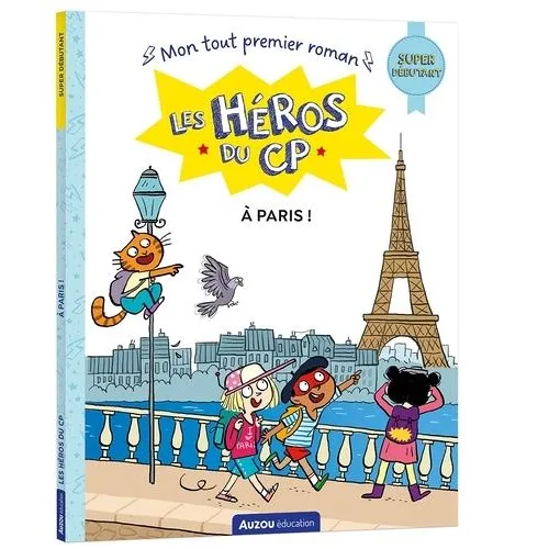 Les Petits Marmots | Les héros du CP - Niveau super débutant