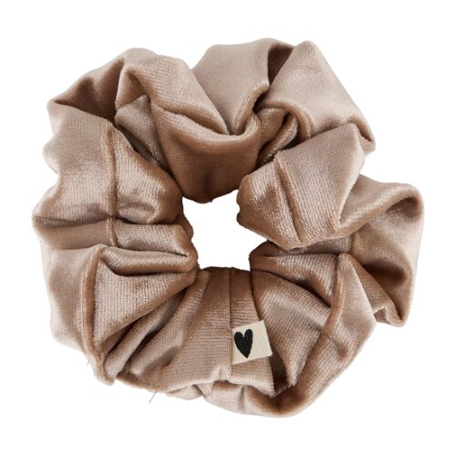 Les Petits Marmots | Chouchou AW - Velours beige irisé