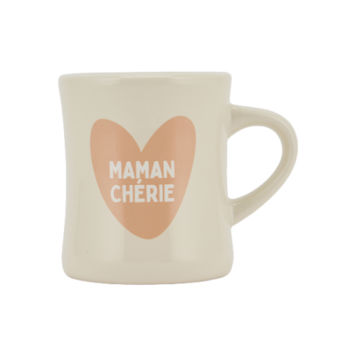Les Petits Marmots | Mug - Maman chérie