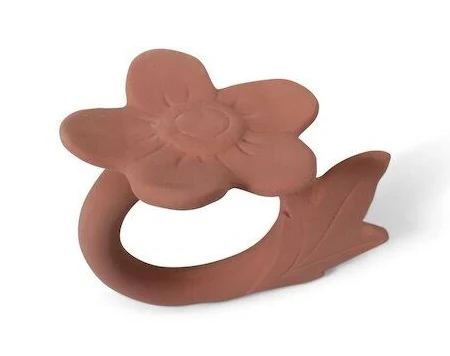 Les Petits Marmots | Anneau de dentition bracelet - Fleur