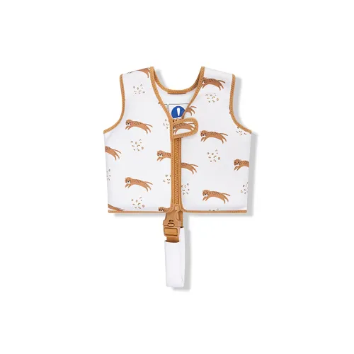 Les Petits Marmots | Gilet de natation 1-2 ans - Léopard
