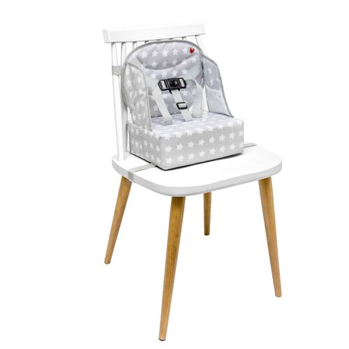 Les Petits Marmots | Réhausseur Easy-up - White stars