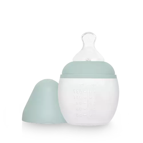 Les Petits Marmots | Biberon Elhée - Ivy green 150ml