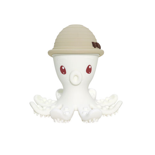 Les Petits Marmots | Bonnie la pieuvre - Beige