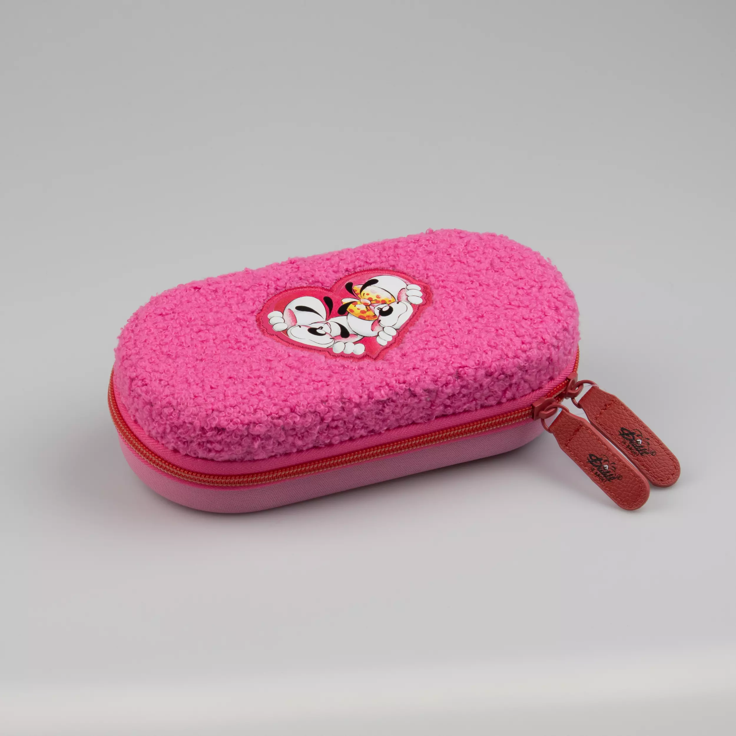 Les Petits Marmots | Trousse 3D peluche - Diddl