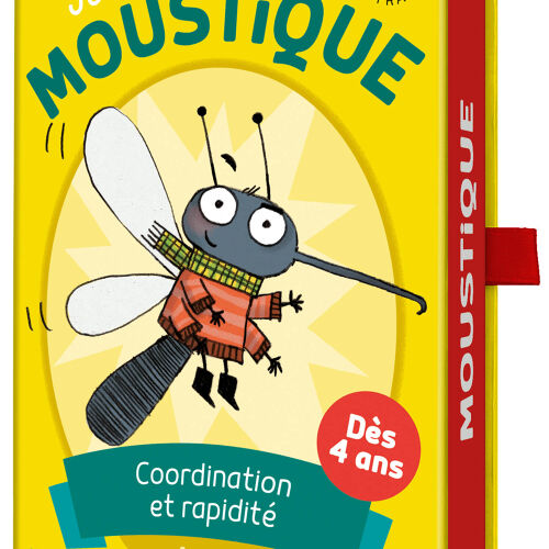 Les Petits Marmots | Jeux de cartes - Moustique