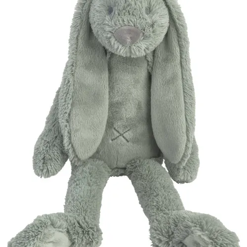 Les Petits Marmots | Lapin Richie 28cm - Green