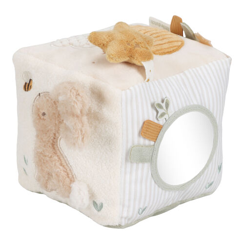 Les Petits Marmots | Cube d'activités soft - Newborn