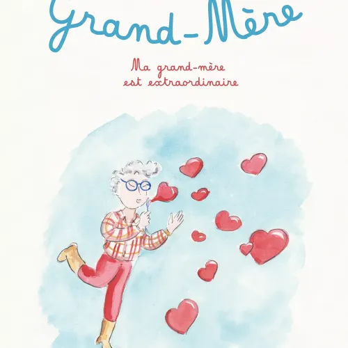 Les Petits Marmots | Les petits poèmes - Grand-mère