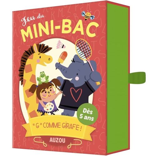 Les Petits Marmots | Jeux de cartes - Mini-bac