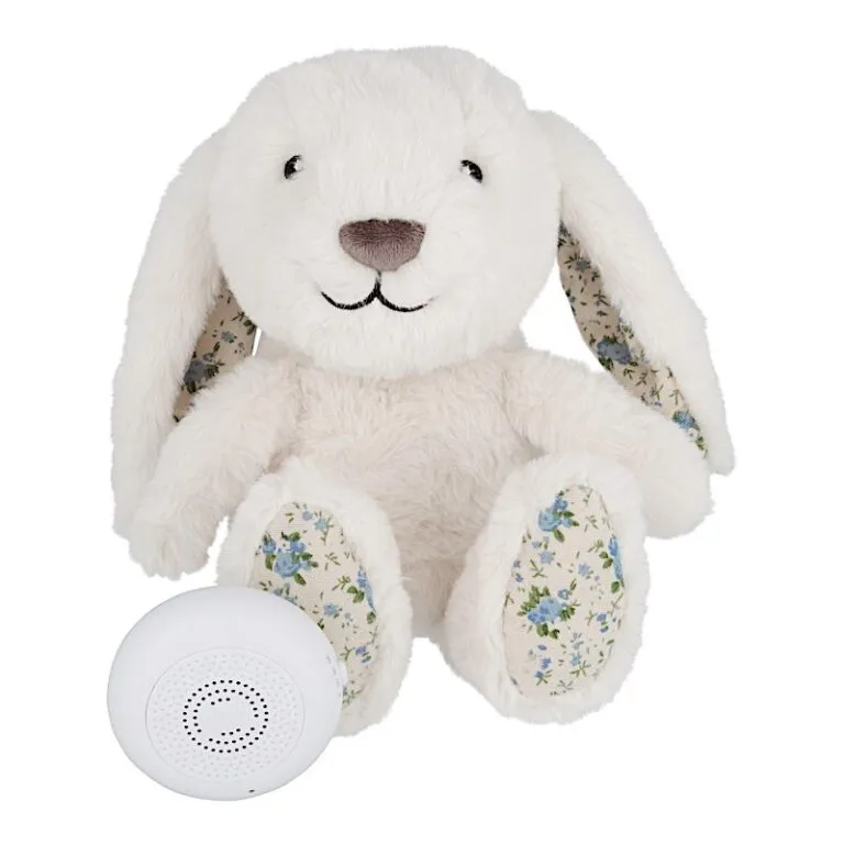 Les Petits Marmots | Peluche bruit blanc - Milo Liberty Edition limitée