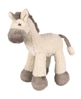 Les Petits Marmots | Peluche Helma 24cm - Cheval