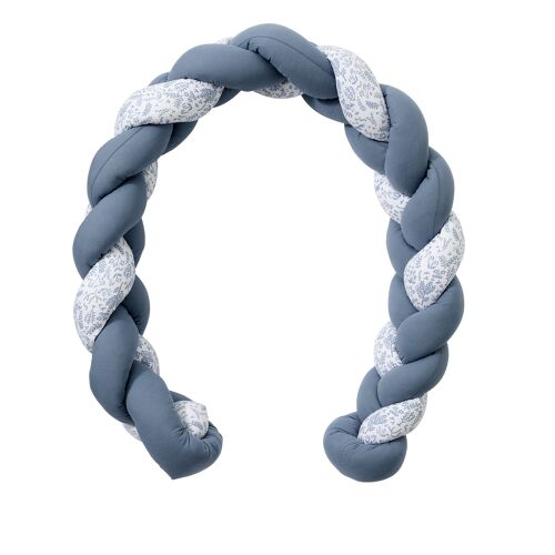 Les Petits Marmots | Tresse de lit - Forêt enchantée