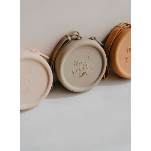 Les Petits Marmots | Porte-monnaie "Mes petits sous" - Zakuw