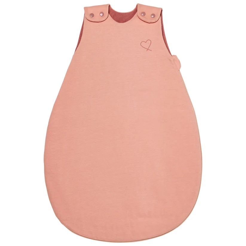 Les Petits Marmots | Gigoteuse 0-6mois Babycalin - Rose