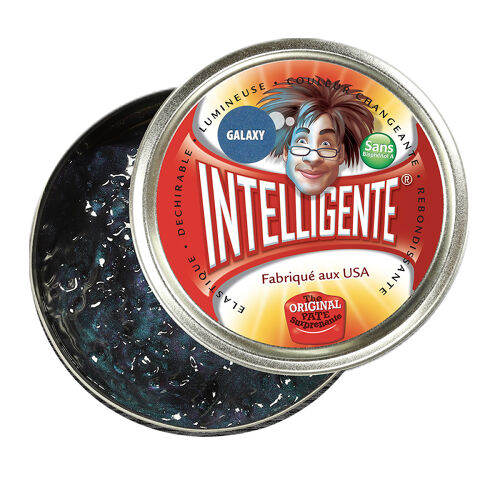 Les Petits Marmots | Pâte intelligente 40g - Galaxy