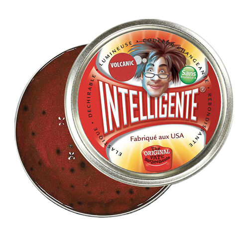 Les Petits Marmots | Pâte intelligente 80g - Volcanic