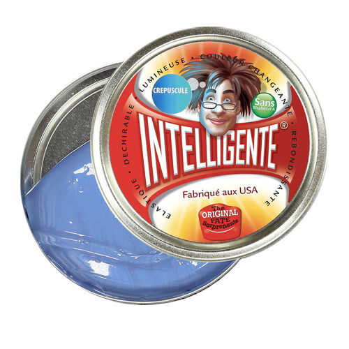 Les Petits Marmots | Pâte intelligente 40g - Crépuscule (couleurs changeantes)