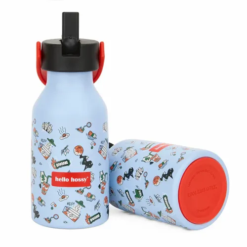 Les Petits Marmots | Gourde 350ml - Dunk
