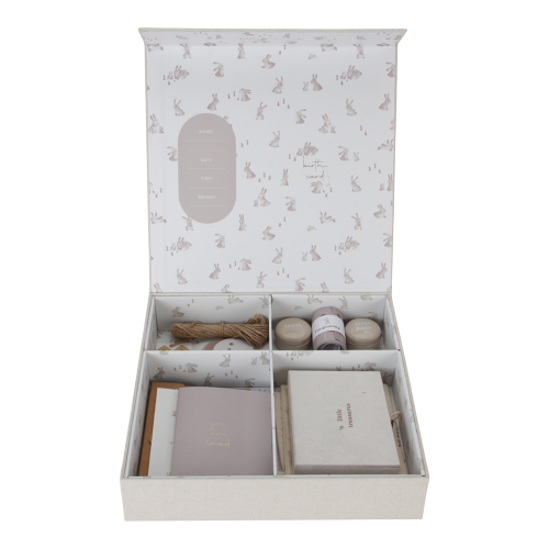 Les Petits Marmots | Memory Box FSC - Newborn