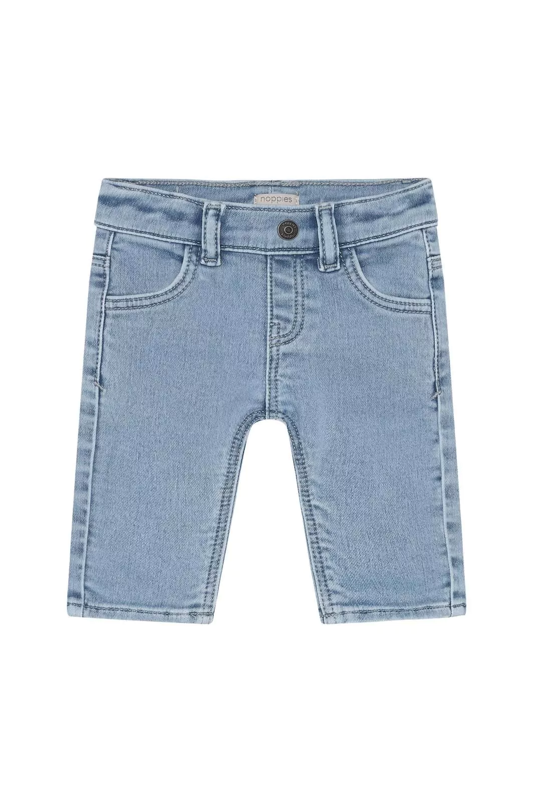 Les Petits Marmots | Jeans relaxed fit - Medium denim